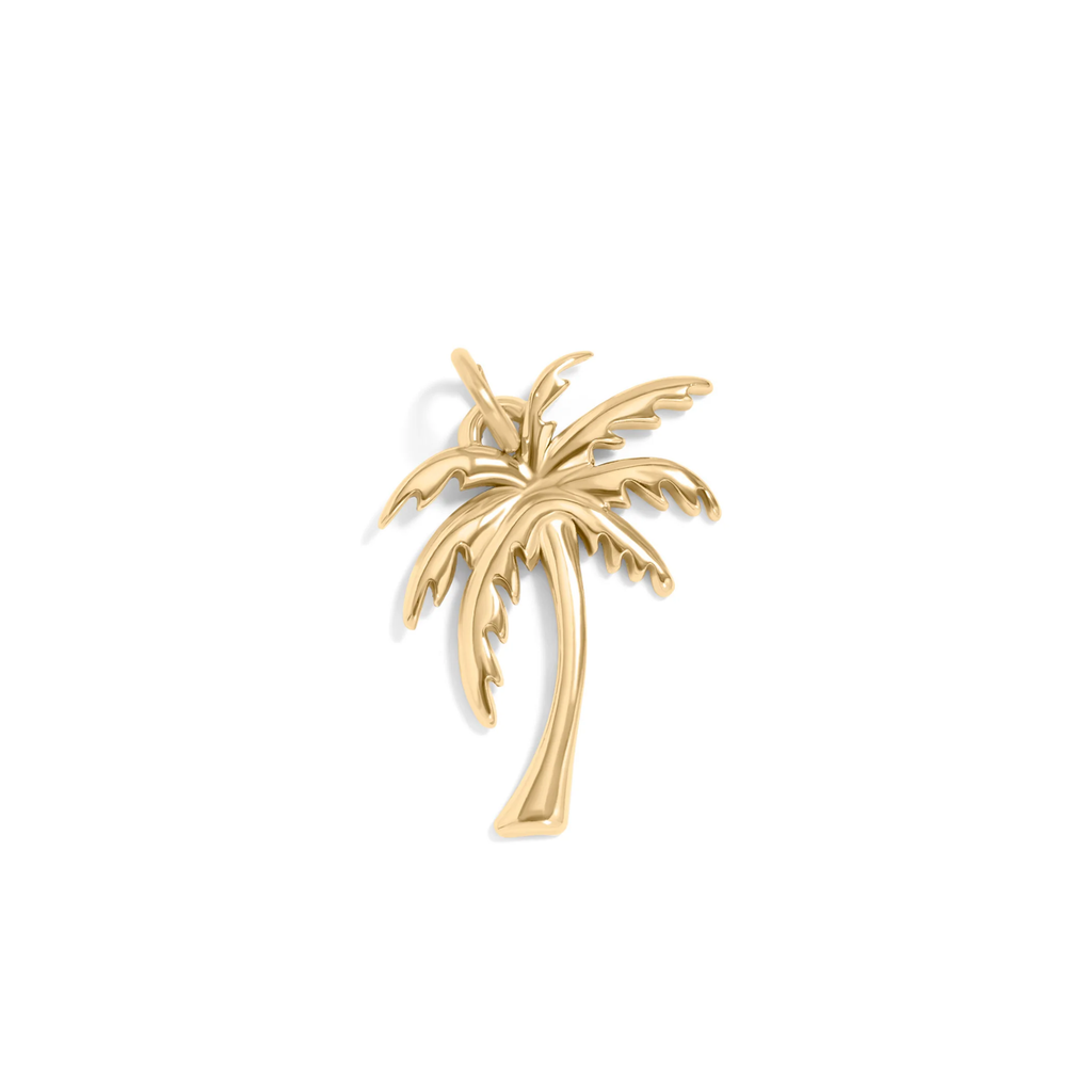 Palm Tree Charm