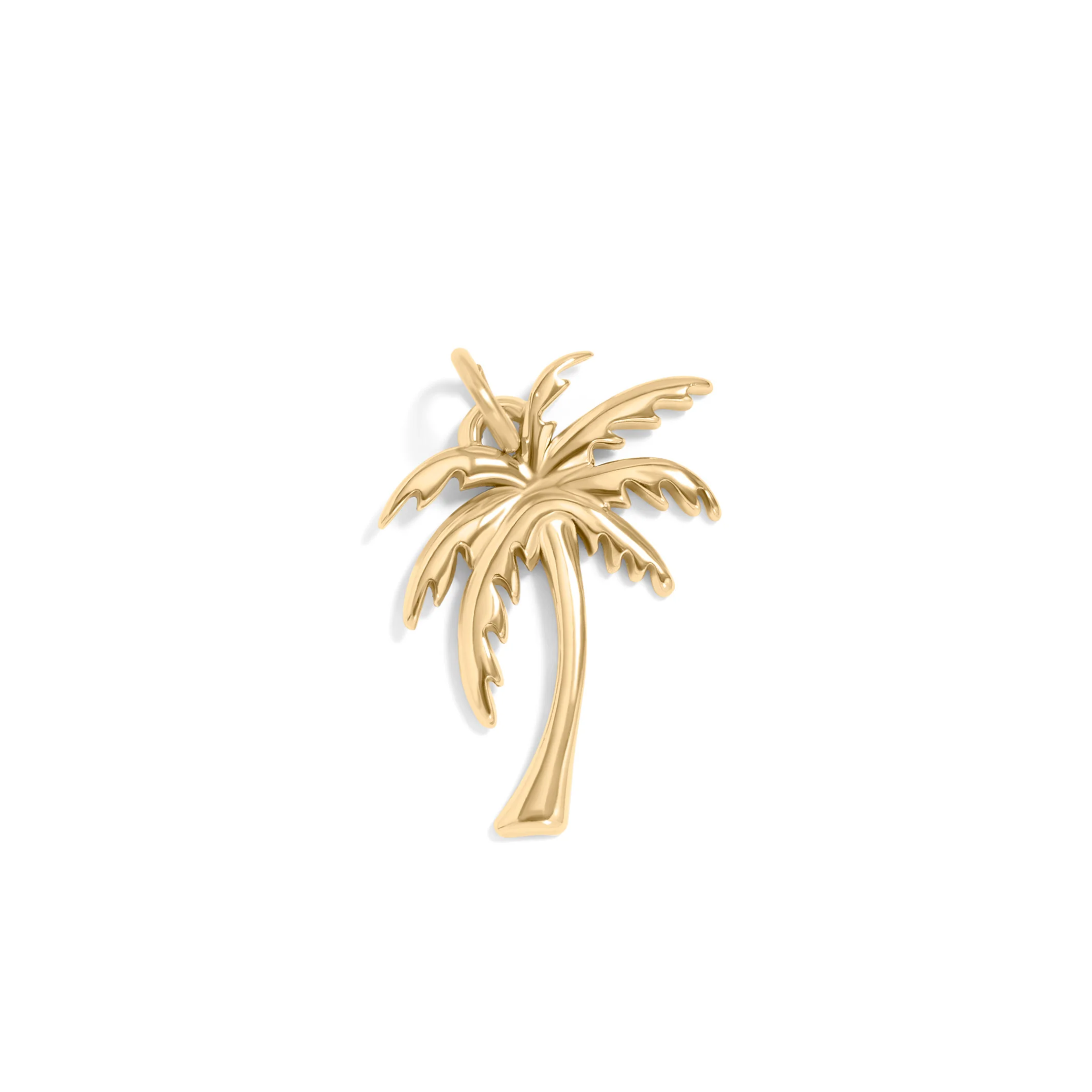 Palm Tree Charm