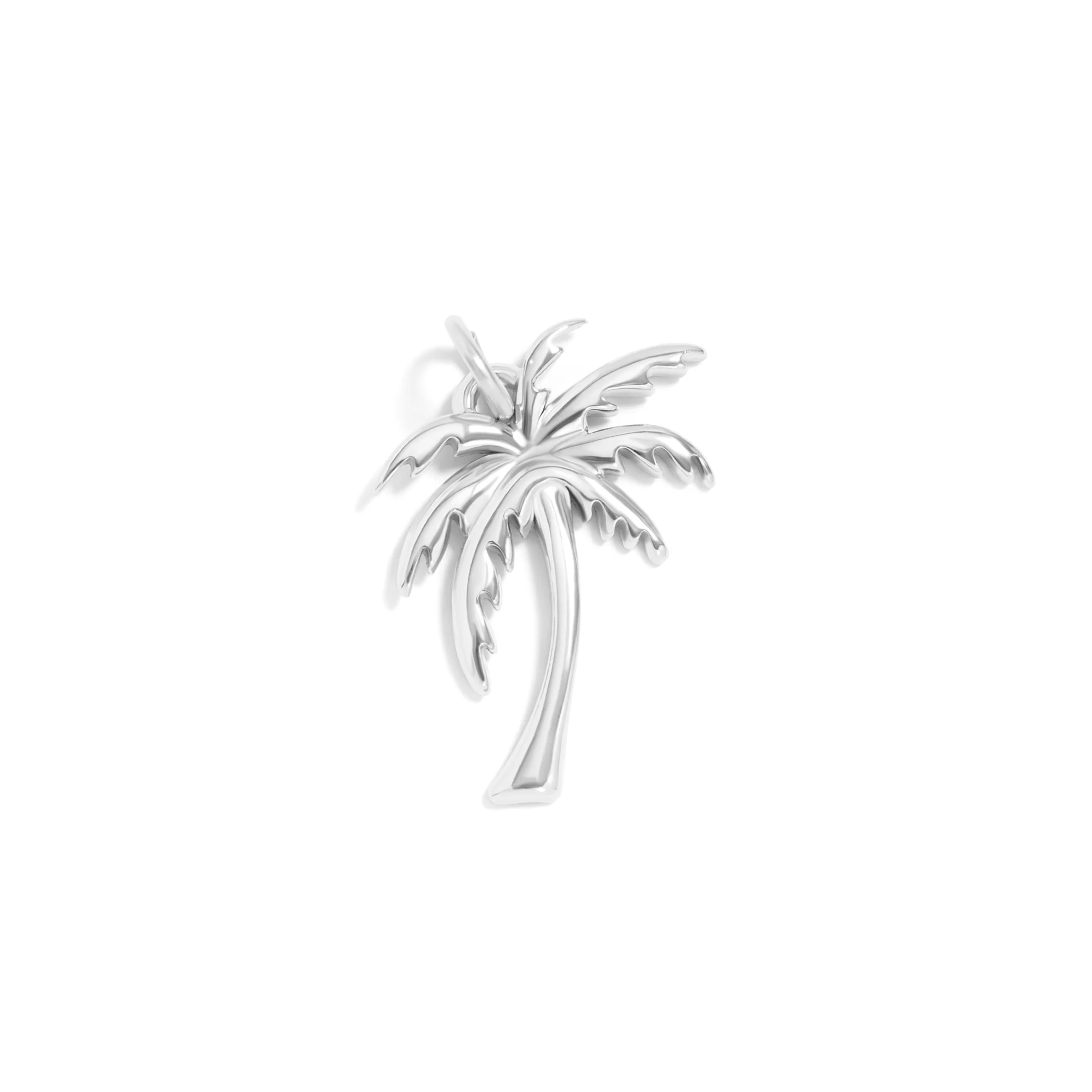 Palm Tree Charm