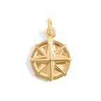 Compass Charm