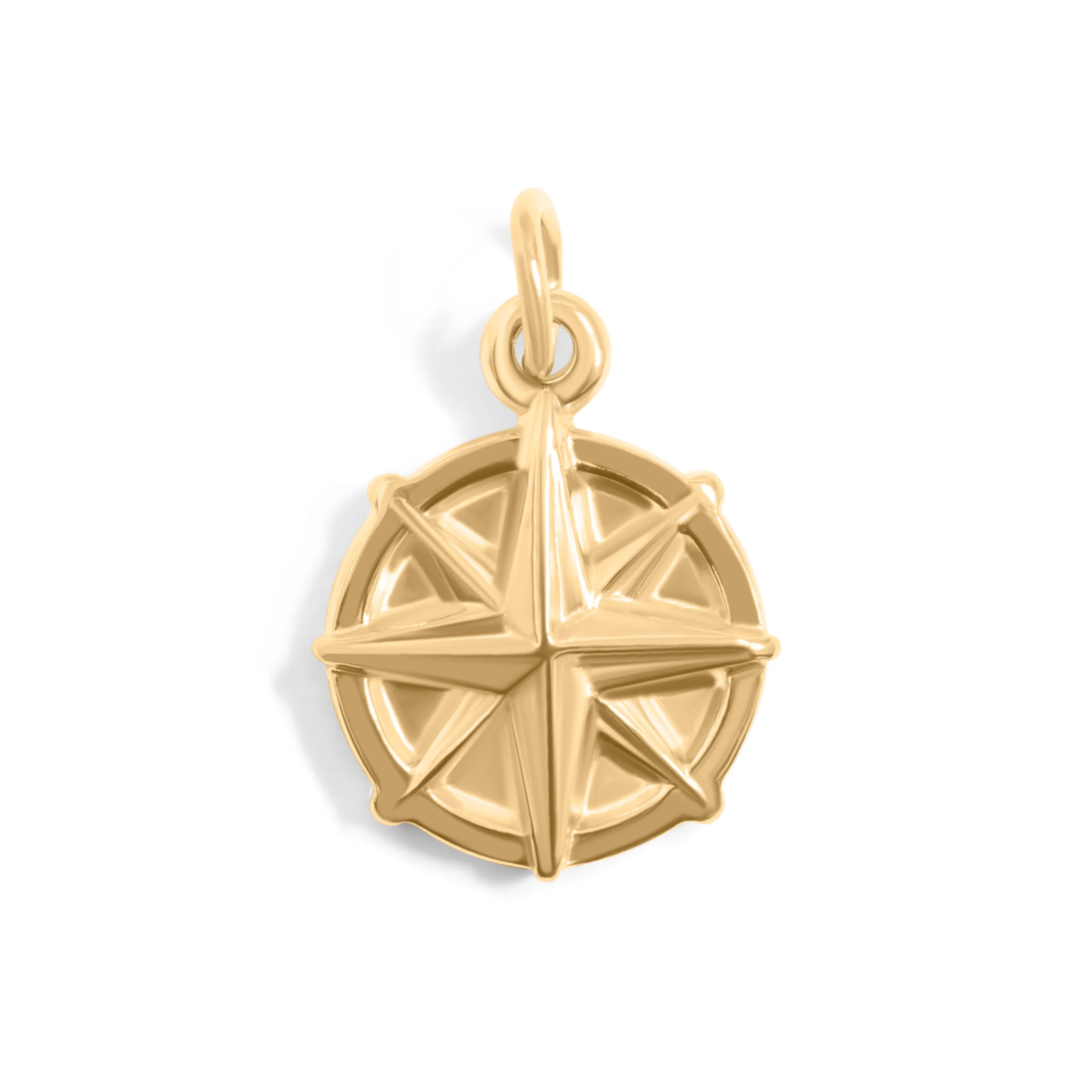 Compass Charm