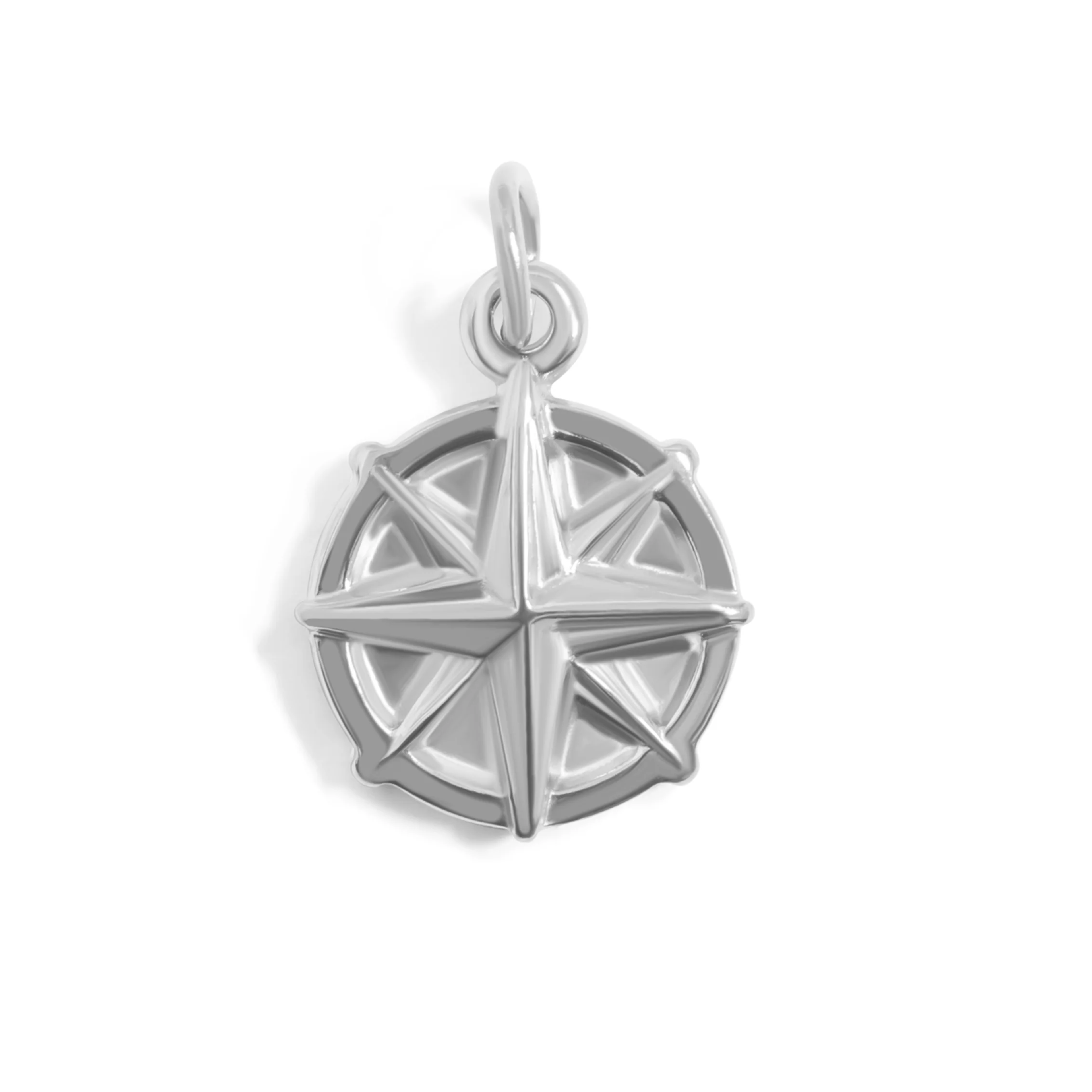 Compass Charm