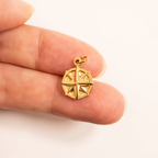 Compass Charm