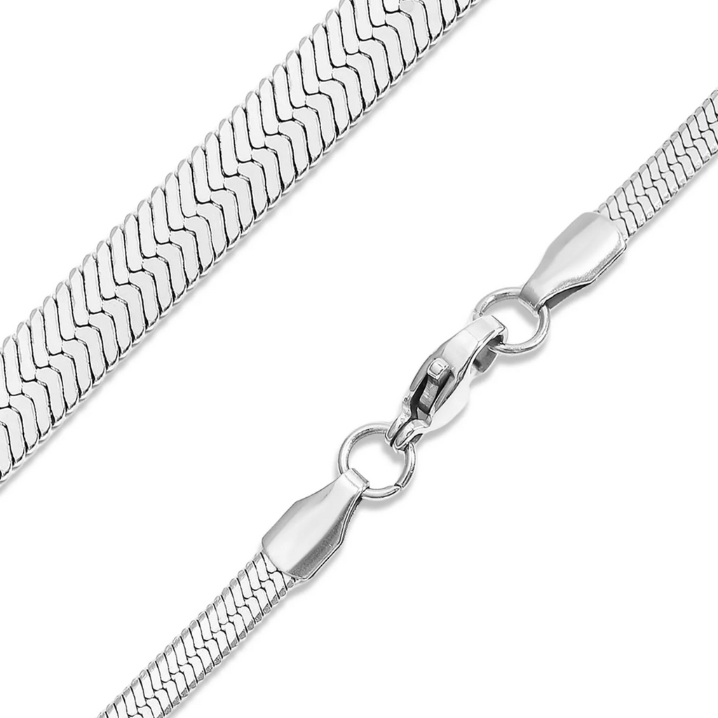 Herringbone Choker